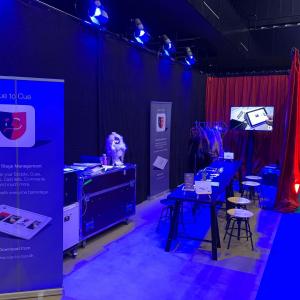 Teknikmesse 2019 i K. B. Hallen